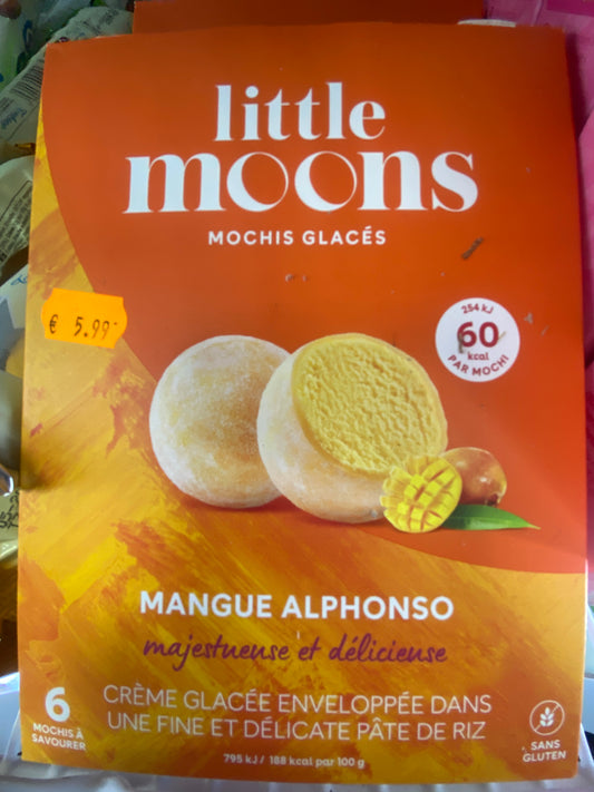 Little moons Mochi Mango