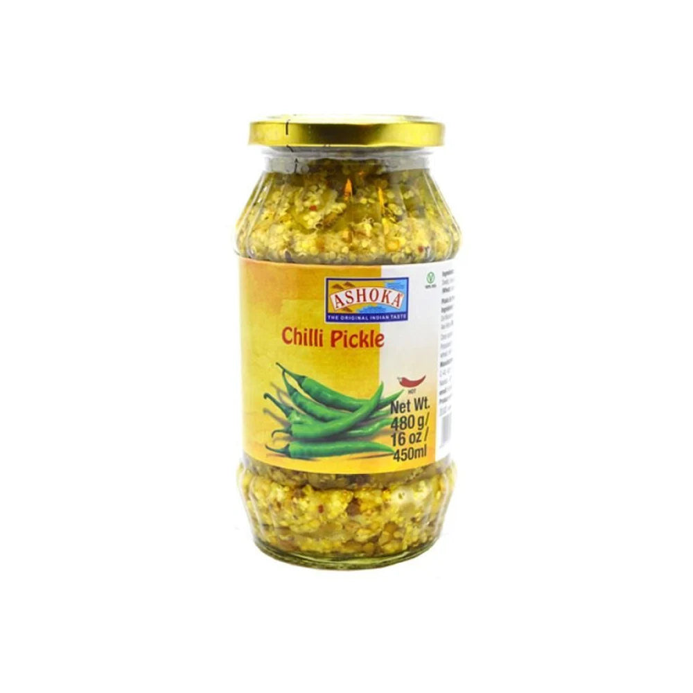 Chilli Pickle Ashoka