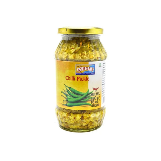 Chilli Pickle Ashoka