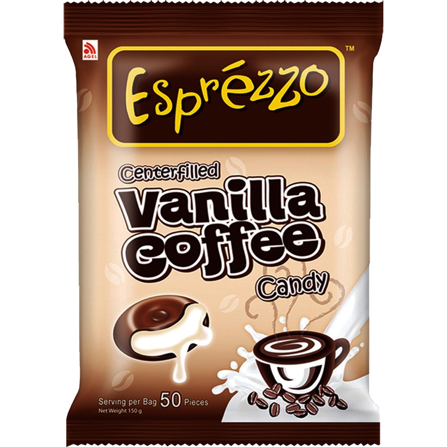 Esprezzo Vanille Coffee Bonbon