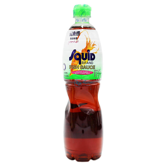 Fish Sauce Squid Brand