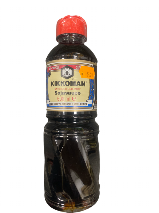 Sojasauce Kikkoman