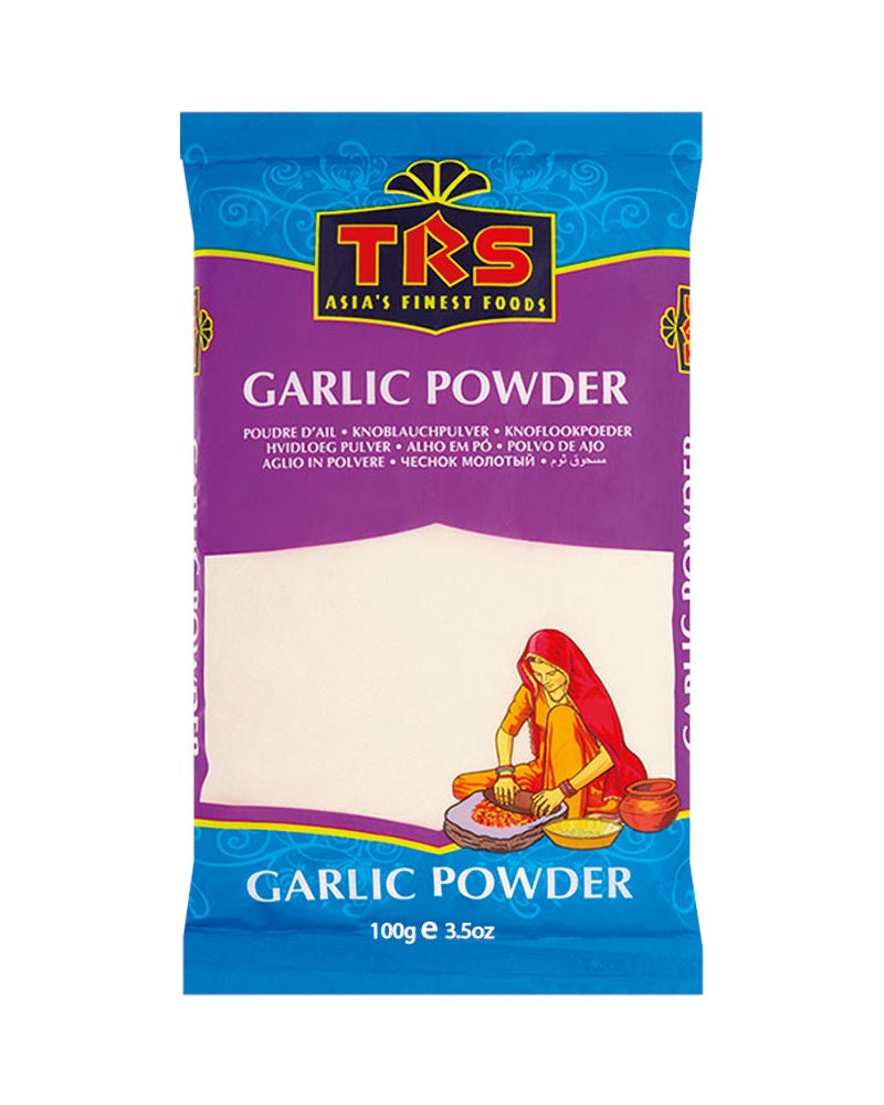 Garlic Powder                            TRS Asia‘s Finest Foods