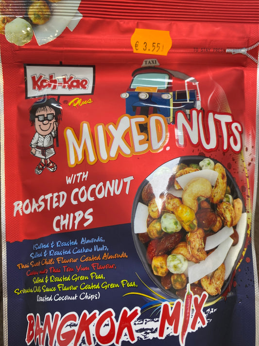 Mixed Nuts Koh-Kae