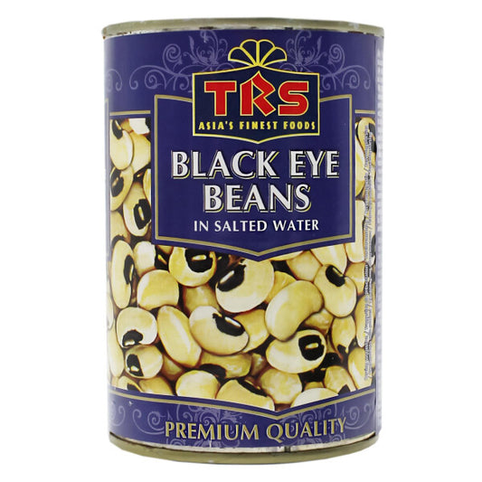 Black eye Beans in salt water-Schwarze Augen Bohnen in Salzwasser -TRS Asia’s finest Foods