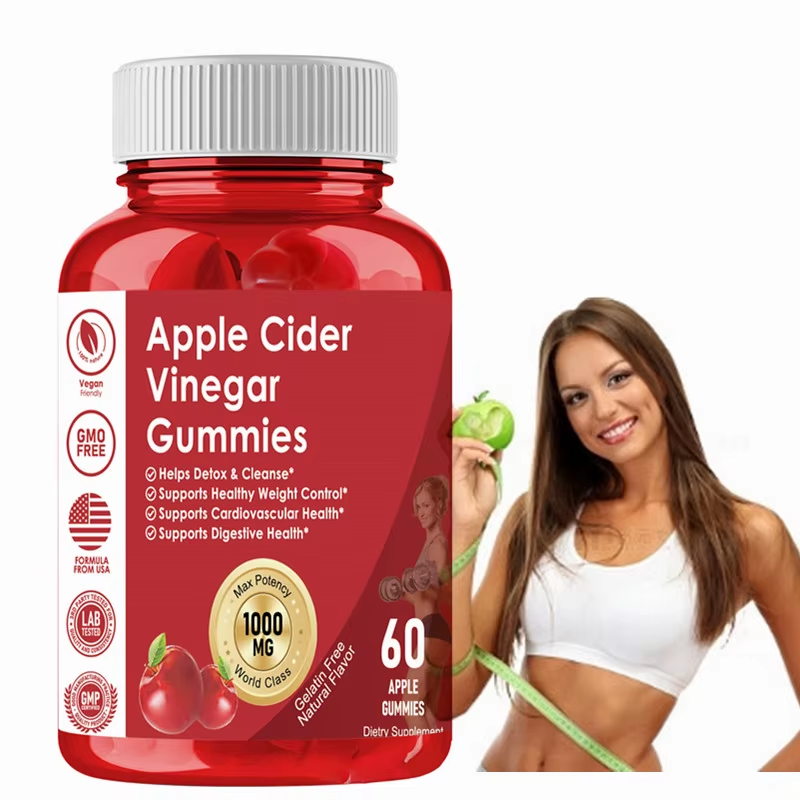 Apple Cider Vinegar Gummies