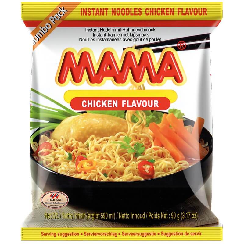 Chicken Flavour-Mama