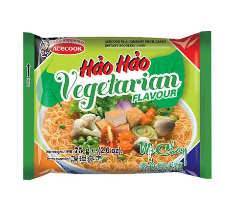 Hao Hao Vegetarisch Flavour