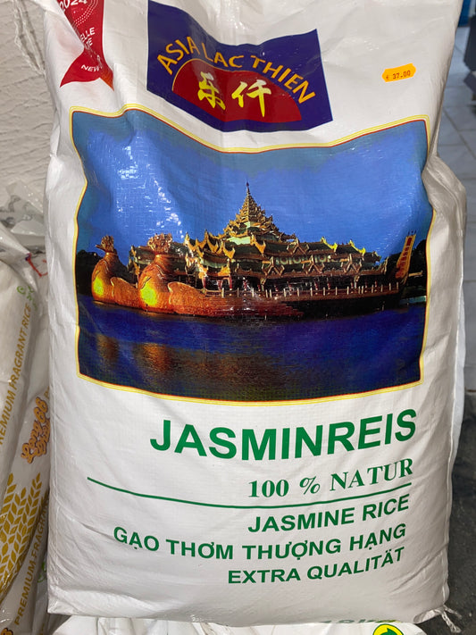 Jasmin Reis Asia Lac Thien