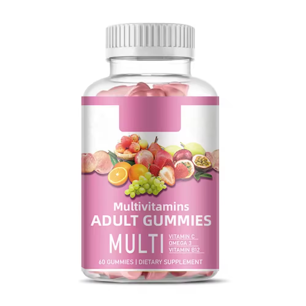 Multivitamin Adult Gummies – Multi