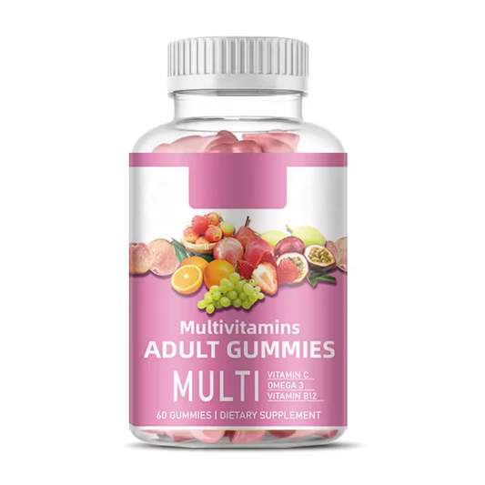 Multivitamin Adult Gummies – Multi