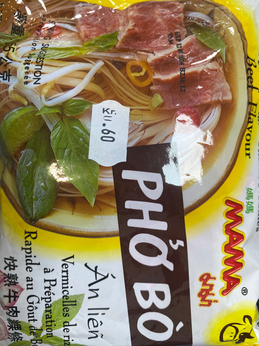 Pho Bo-Mama