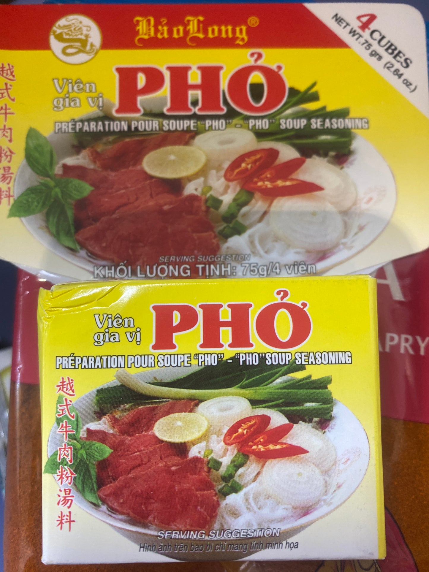 Pho                                          Bao Long