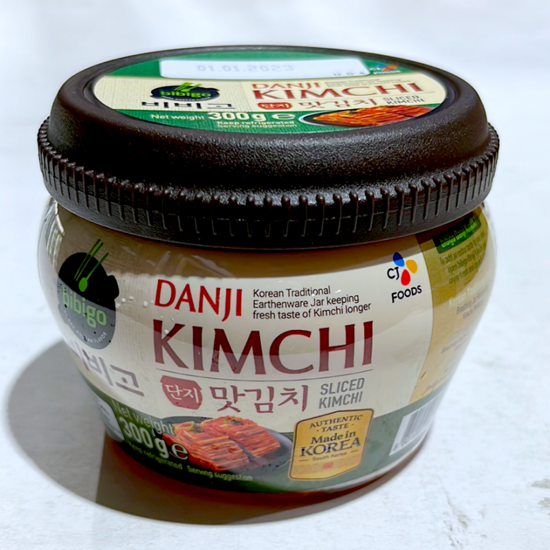 Danji Kimchi slices kimchi          Bibi go