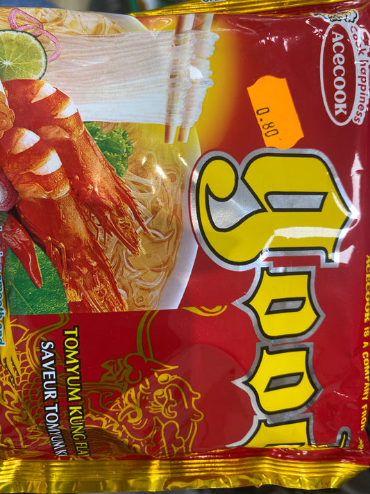 good Tomyum Kung Flavour -Acecook