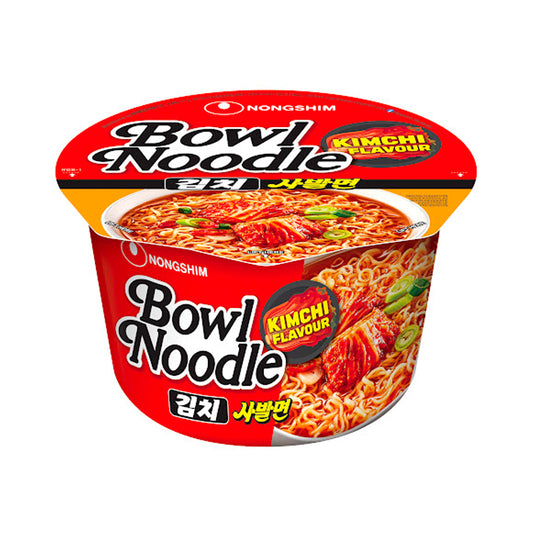 Bowl noodle Kimchi Flavour -Nongshim