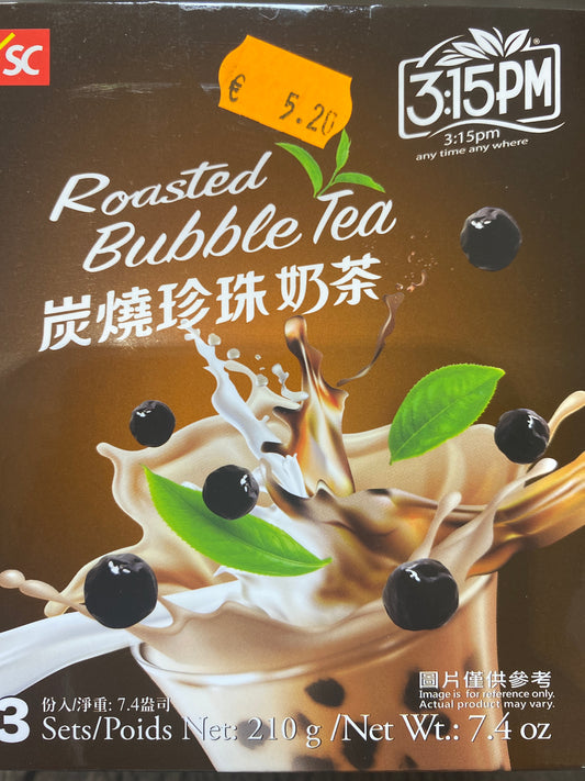 Roasted Bubble Tea 3:15 SC