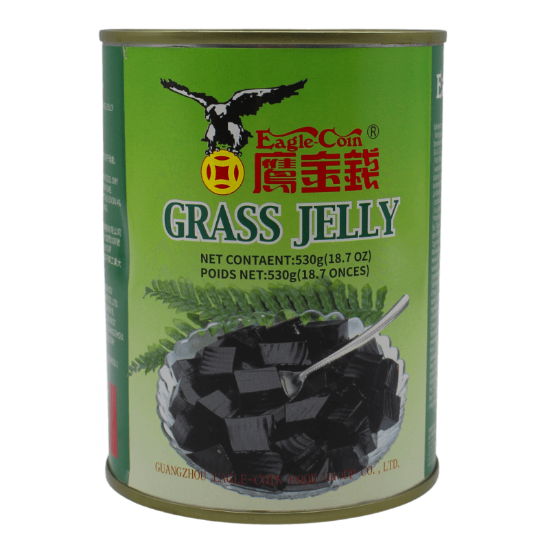 Grass Jelly                          Eagle-Coin