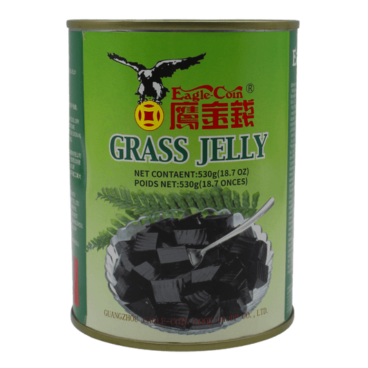 Grass Jelly                          Eagle-Coin