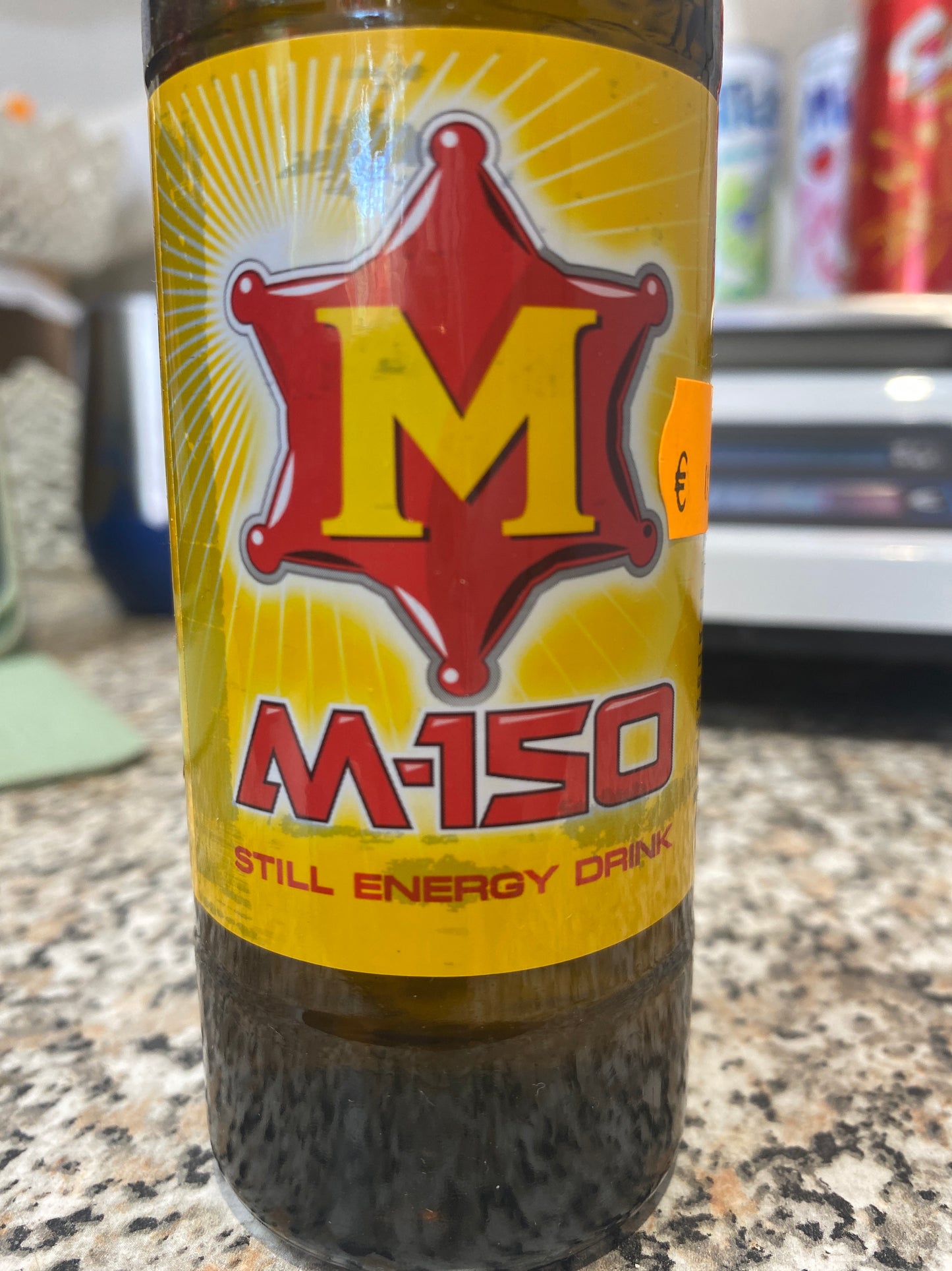 M-150 Energydrink