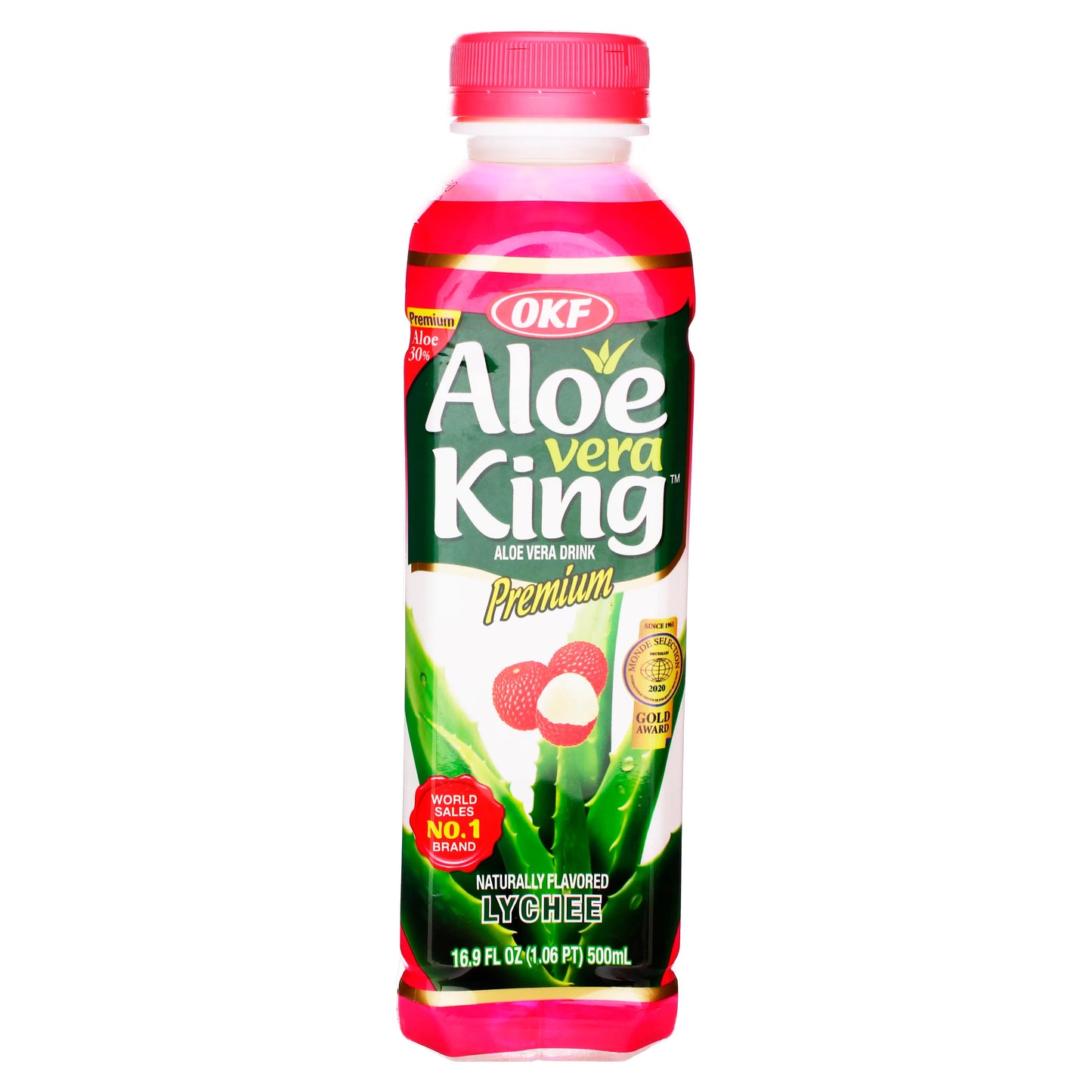 Aloe Vera King Premium Lychee Ofk