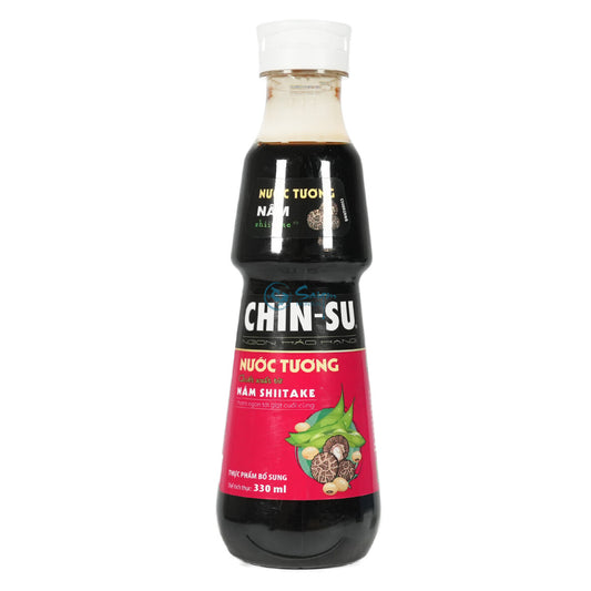 Chin Su Sojasauce nam shitake