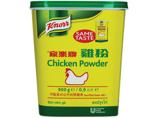 Chicken Powder (Hühner Brühe) Knoor