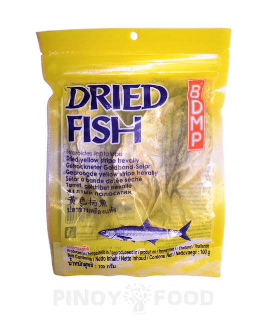 Dried Fish BDMP