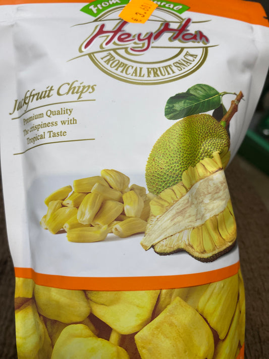 Jackfruit Chips HeyHah