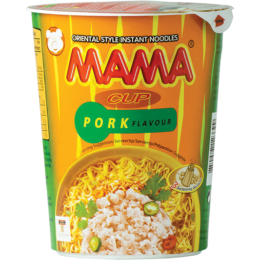 Pork flavour-Mama