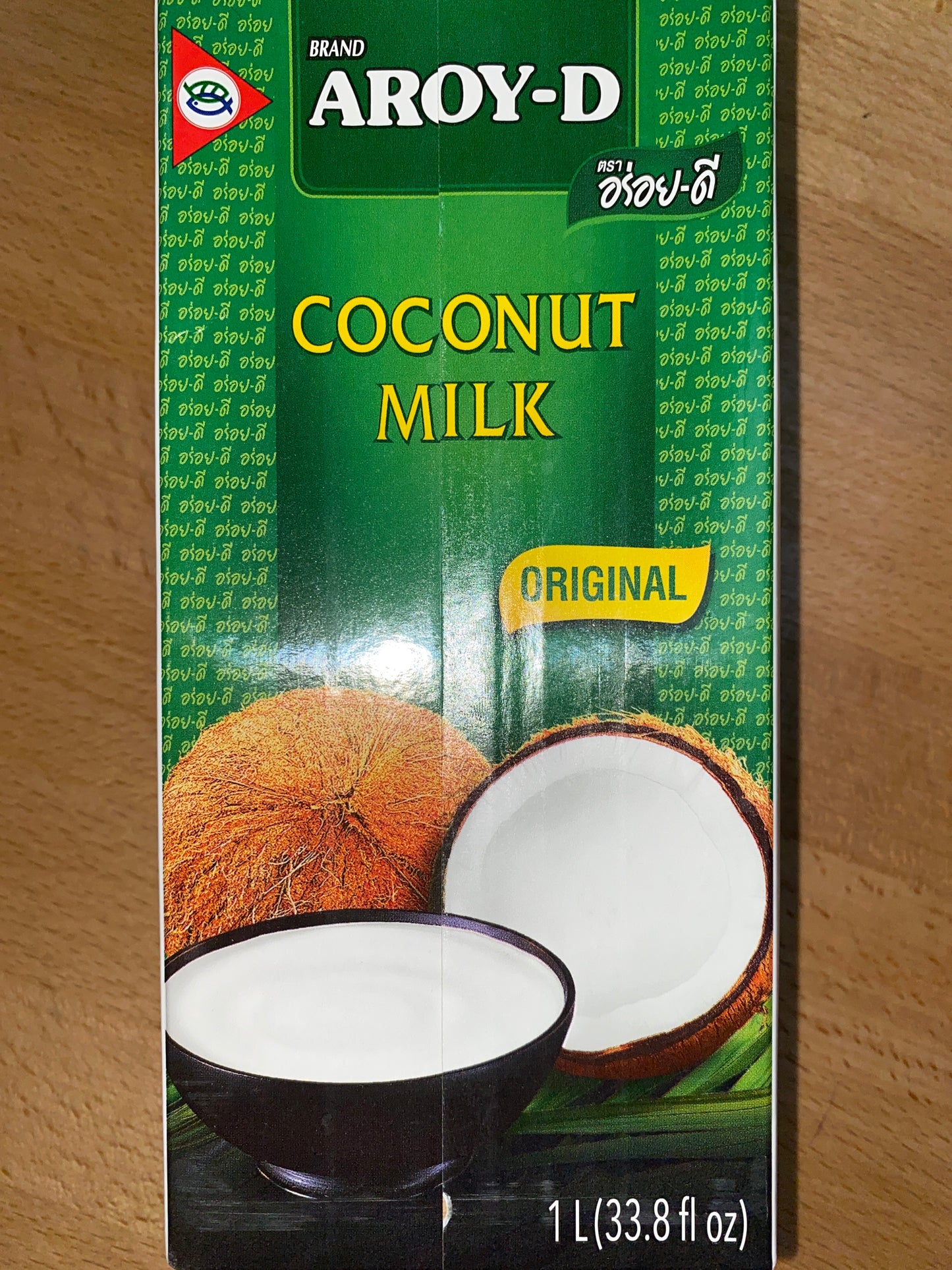 Coconut Milk Aroy-D