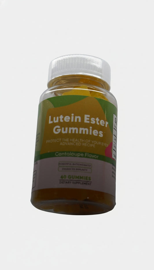Lutein Ester Gummies
