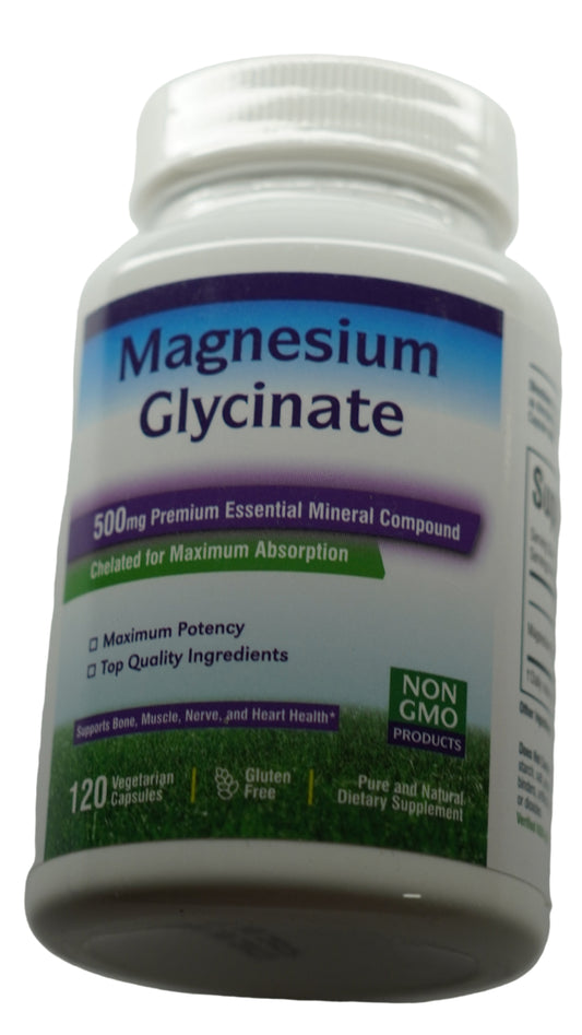 Hochwertiges Magnesiumglycinat