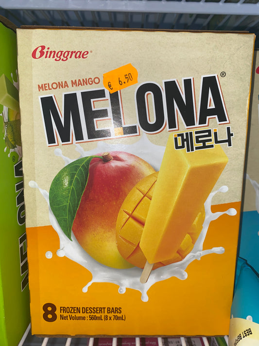 Melona Eis Mango