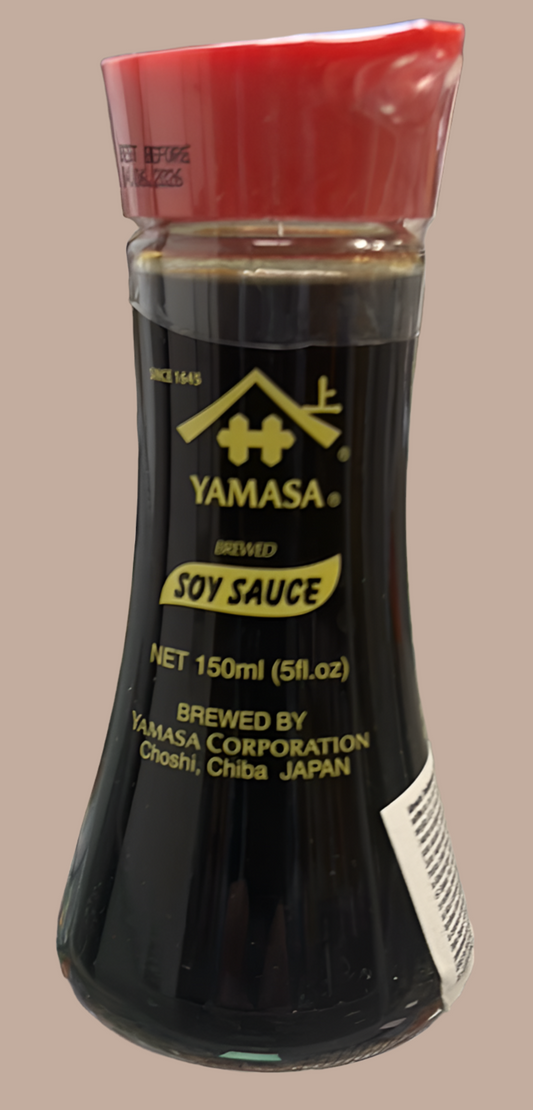 Yamasa Sojasauce Tischflasche 150ml