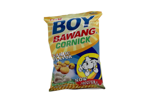 Boy Bawang Cornick KSK