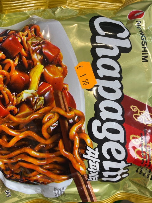 Chapagetti Nongshim