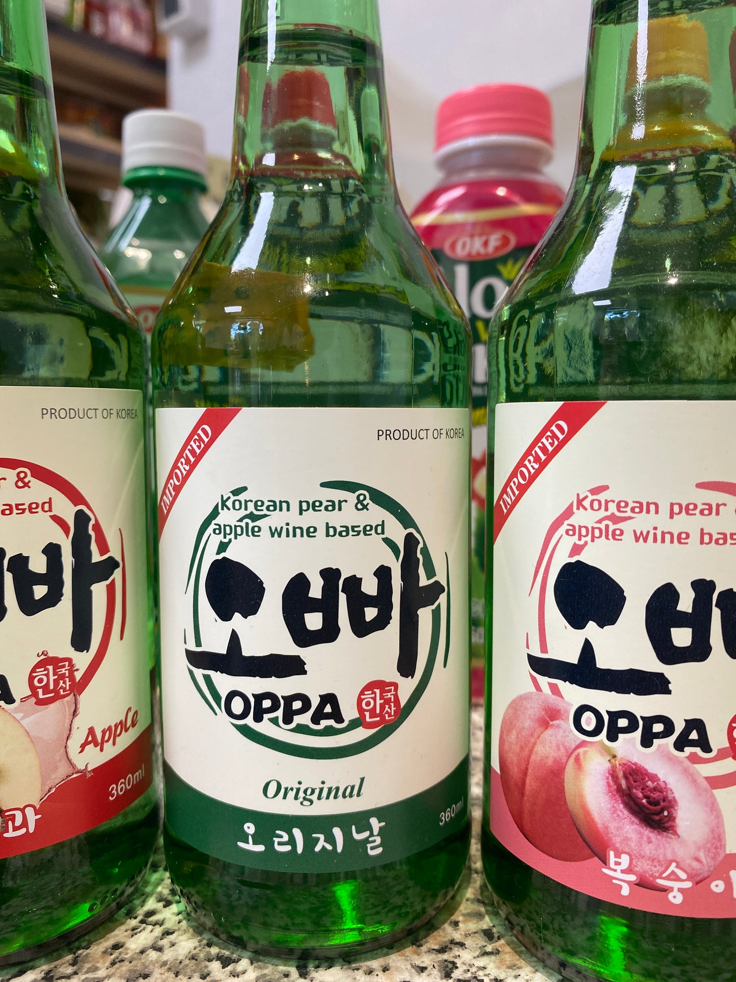 Oppa Original