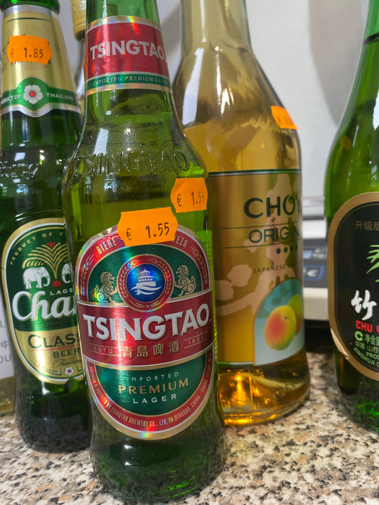 Tsingtao Bier