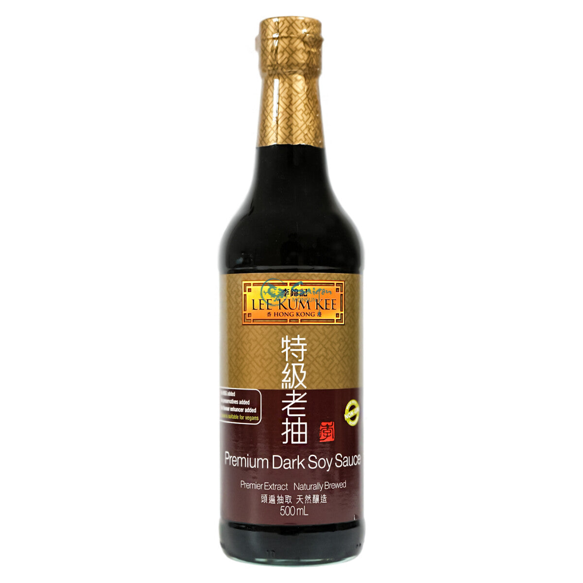 Premium Dark SoySauce        Lee Kum Kee