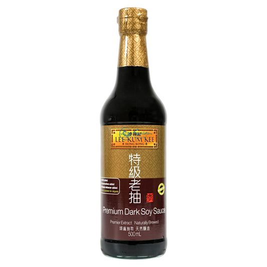 Premium Dark SoySauce        Lee Kum Kee