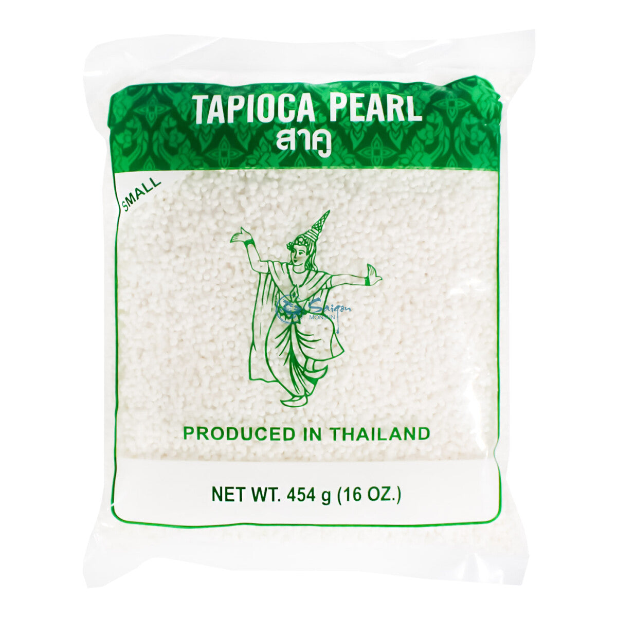 Tapioca Pearl Small.