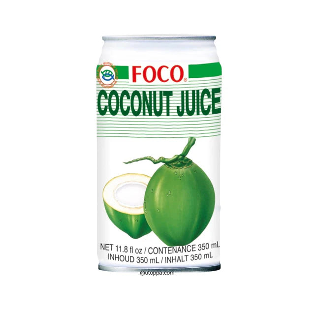 Coconut Juice Foco