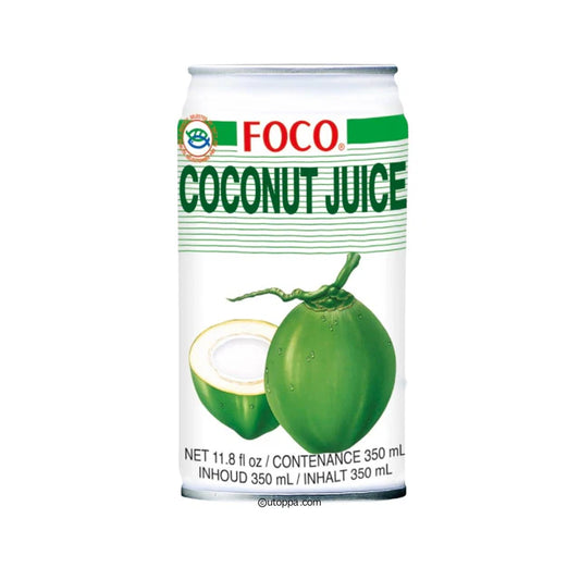 Coconut Juice Foco