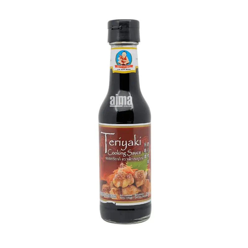 Healthy Boy Brand Teriyaki Sauce 250ml