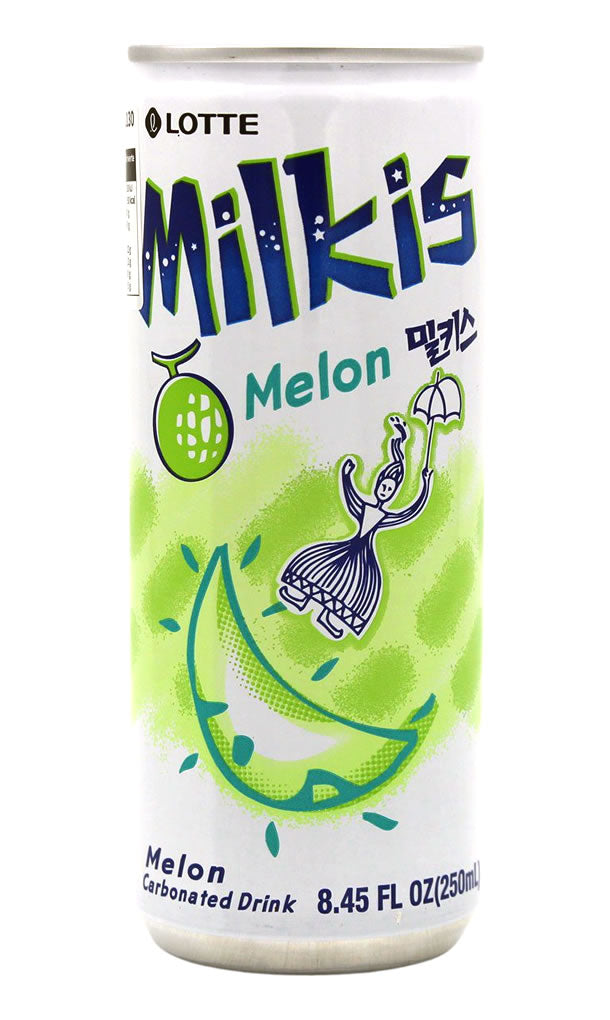 Milkis Melon Lotte