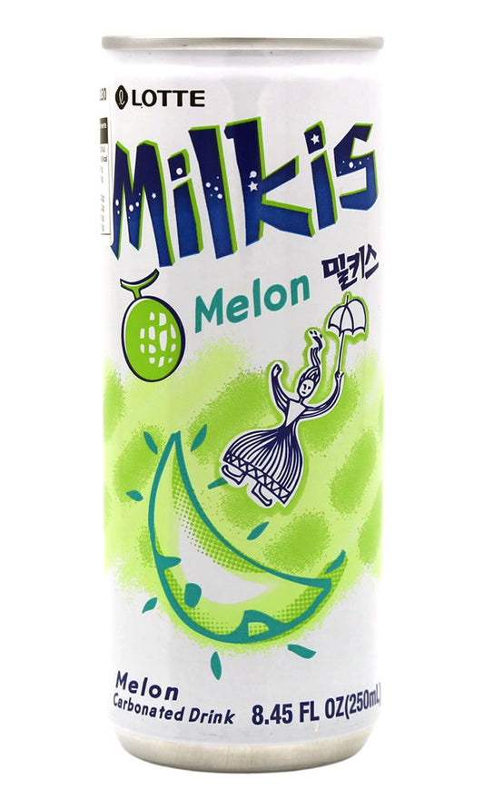Milkis Melon Lotte