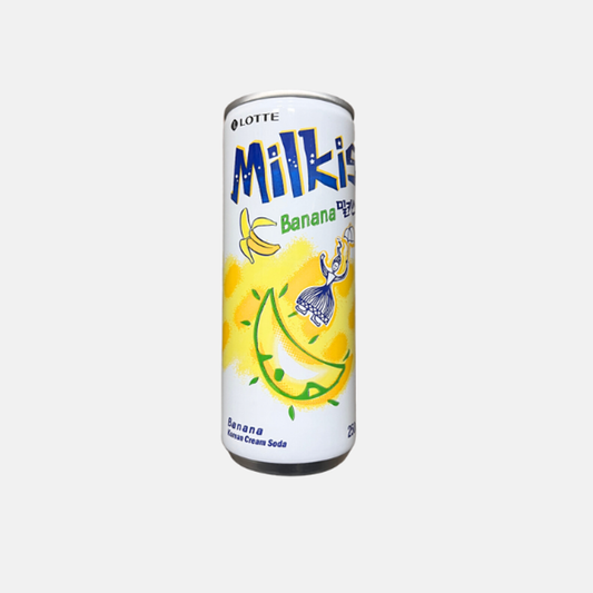 Milkis Banana