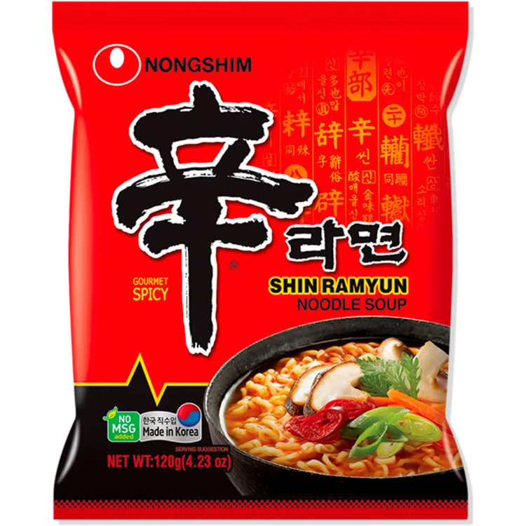 Shin Ramyun Noodle Nongshim