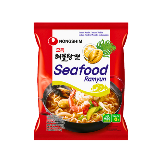 Ramyun Seafood Nongshin